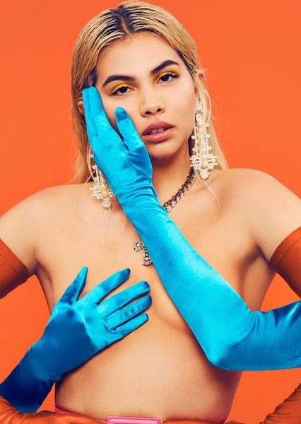 Hayley Kiyoko photo
