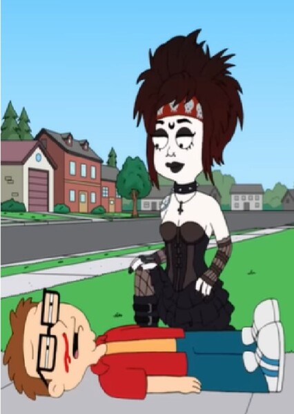 HayLey Smith the 66-Goths