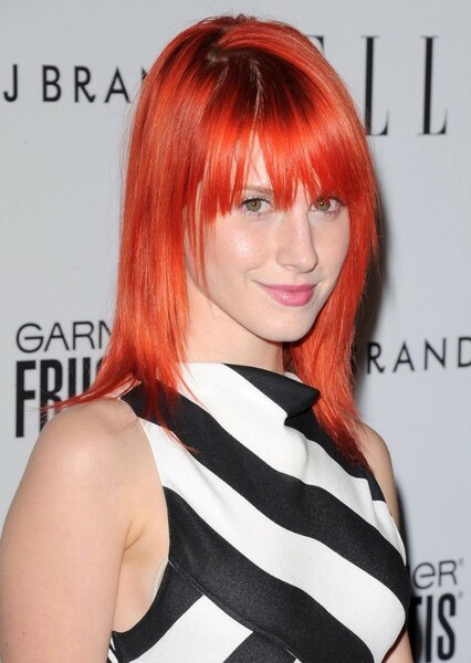 Hayley Williams photo