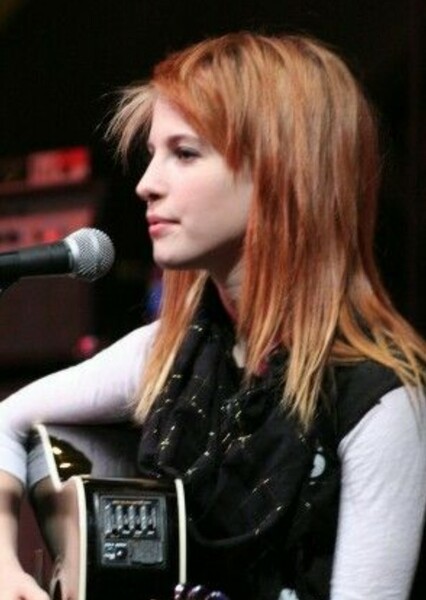 Hayley Williams photo
