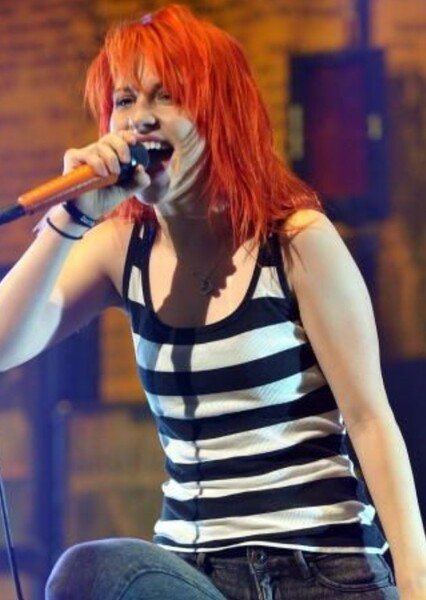 Hayley Williams photo