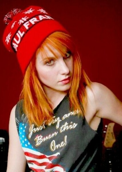 Hayley Williams photo