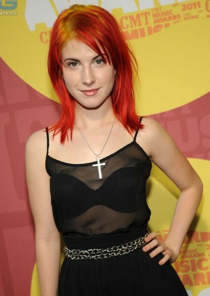 Hayley Williams photo