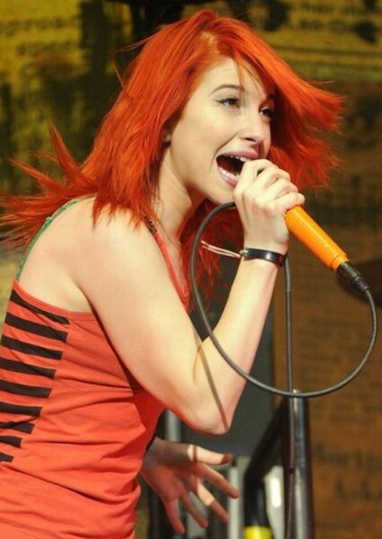 Hayley Williams