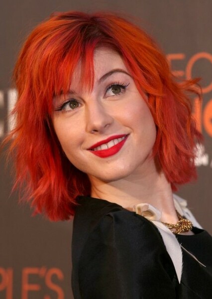 Hayley Williams photo