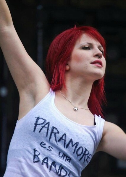 Hayley Williams photo