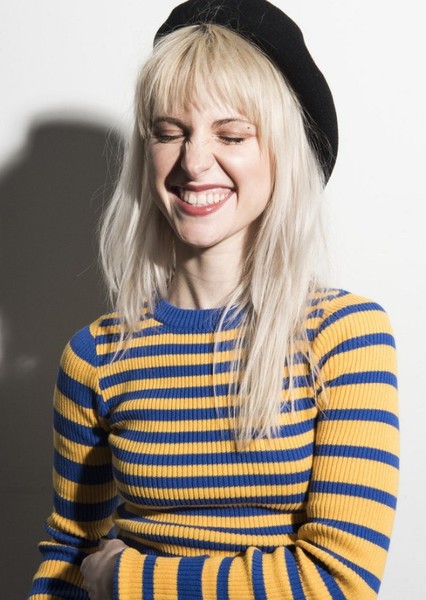 Hayley Williams photo