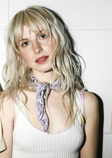 Hayley Williams photo