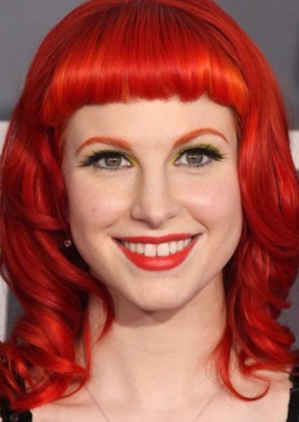 Hayley Williams photo