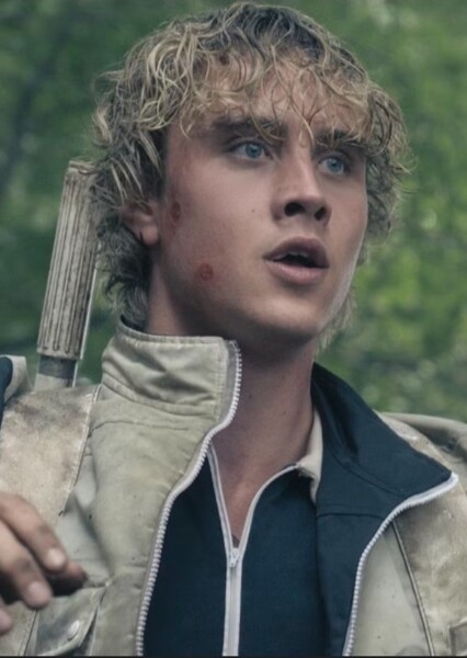 Haymitch Abernathy photo