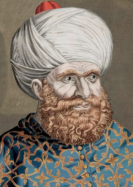 Hayreddin Barbarossa