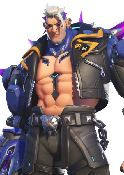 Hazard (Overwatch)