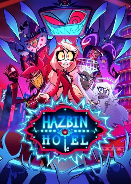 Hazbin Hotel photo