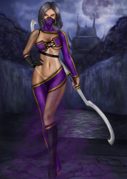 Haze (Mortal Kombat)