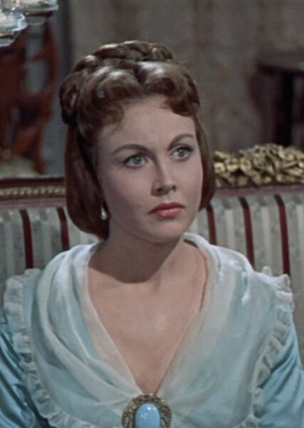 Lady Mary Van Tassel