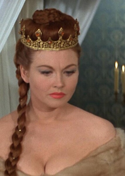Hazel Court photo