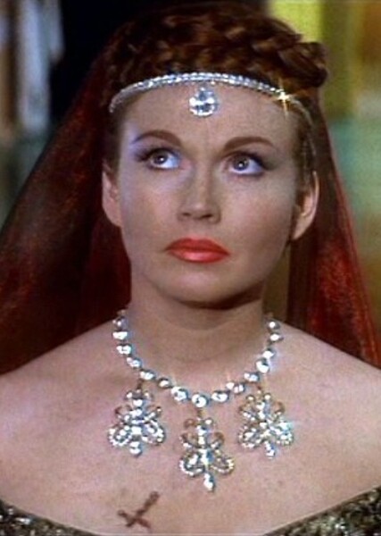 Hazel Court photo