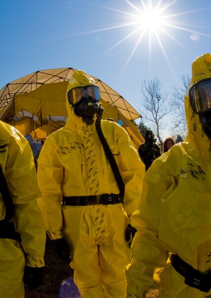 Hazmat Suit (28 Days Later)