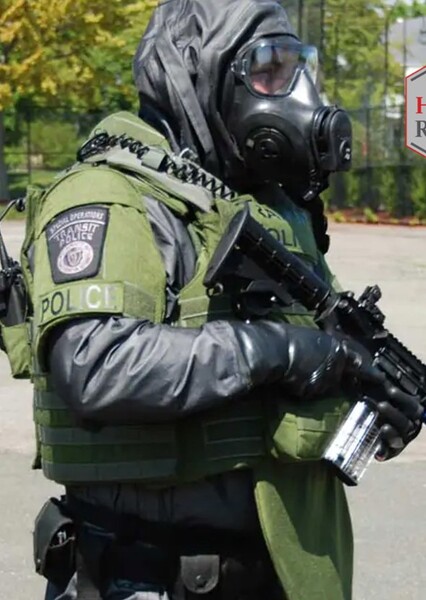 Hazmat Suit (BATAILLE DES SINGES)