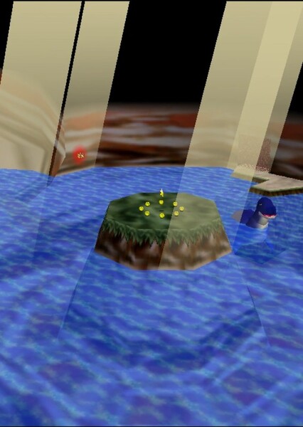 Hazy Maze Cave