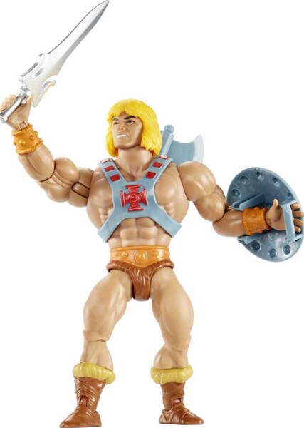 He-Man (Prince Adam of Eternus) photo
