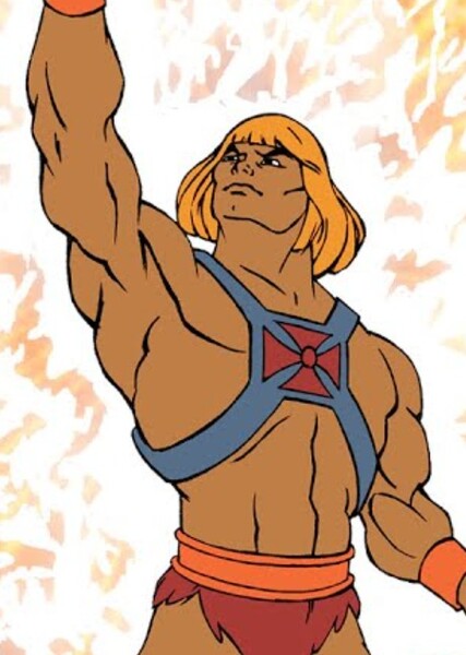 He-Man (Prince Adam of Eternus) photo