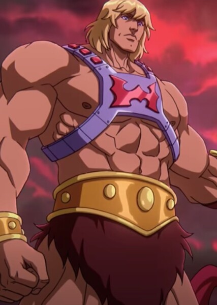 He-Man (Prince Adam of Eternus) photo