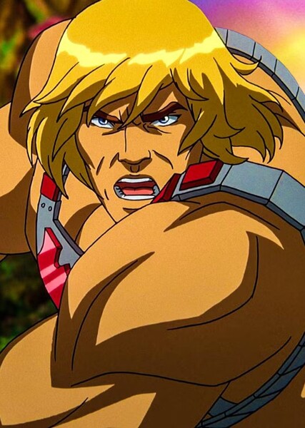 He-Man (Prince Adam of Eternus) photo
