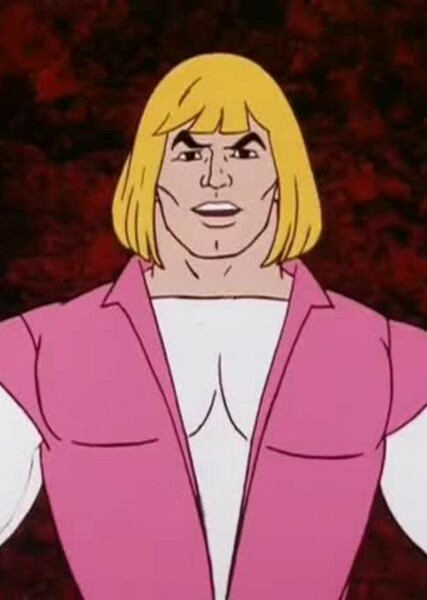 He-Man photo