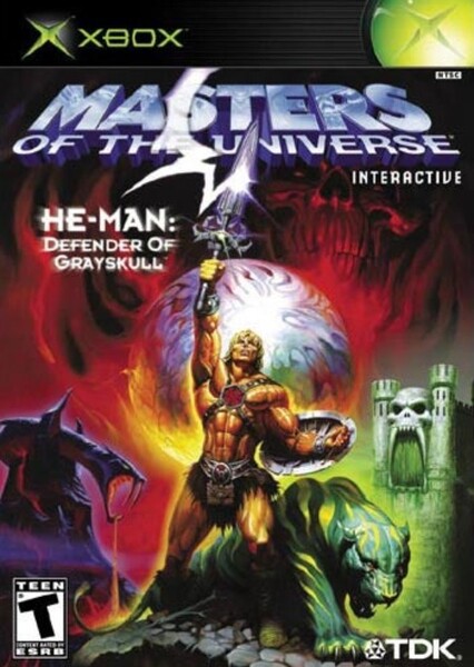 He-Man: Defender of Grayskull