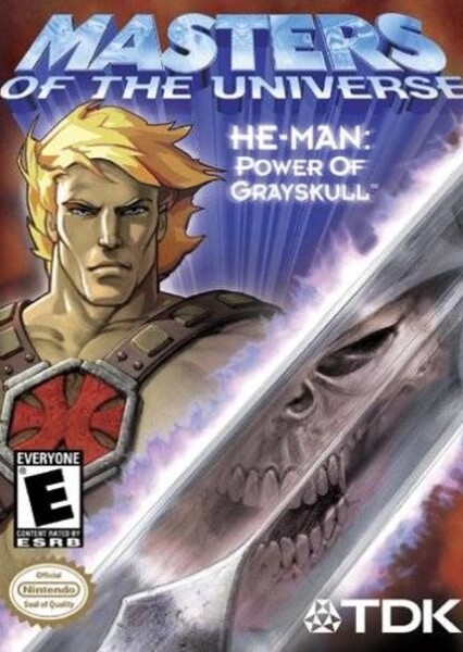He-Man: Power of Grayskull