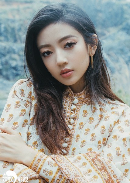 He Ruixian Photo on myCast - Fan Casting Your Favorite Stories