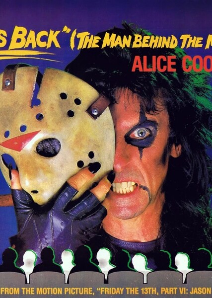 He's Back (The Man Behind the Mask)