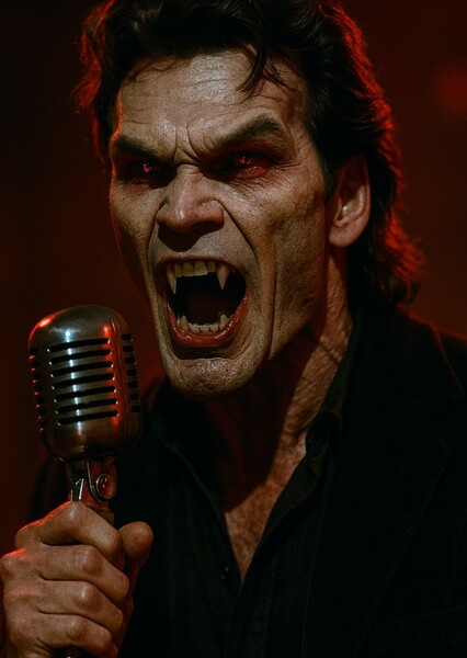 He's Like the Undead