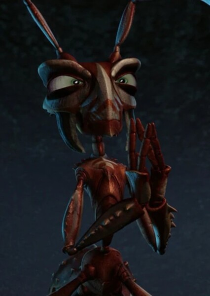 Head of Council (The Ant Bully)