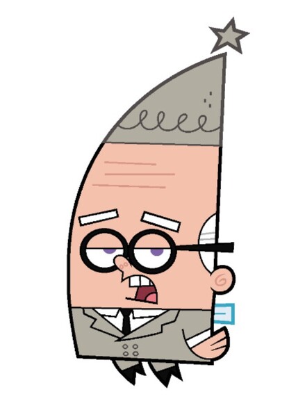 Head Pixie (The Fairly OddParents)