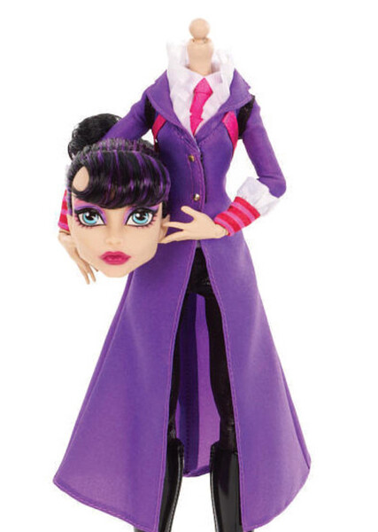 Headless Headmistress Bloodgood