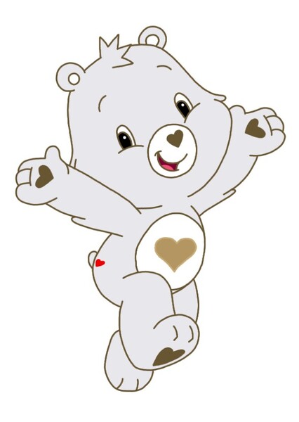 Heart Of Gold Bear