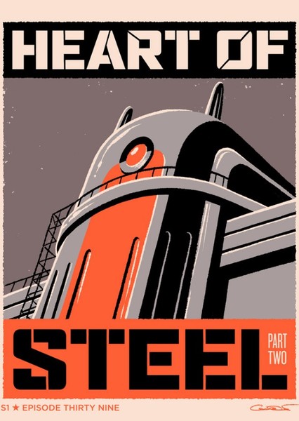 Heart of Steel photo