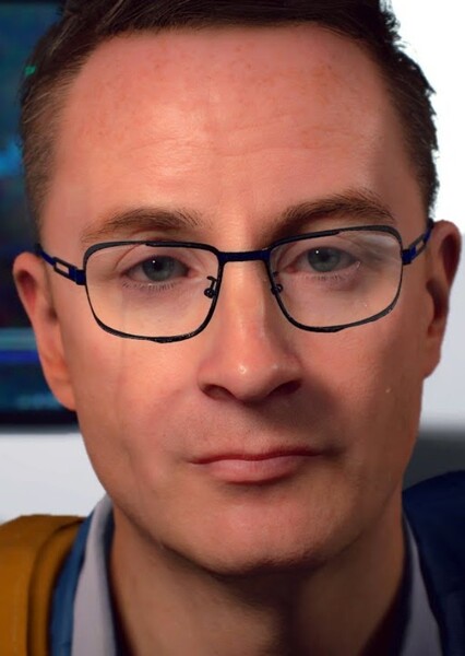 Heartman (Death Stranding)