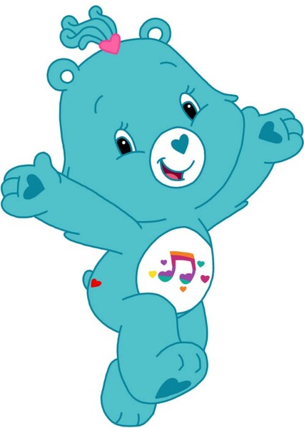 Heartsong Bear