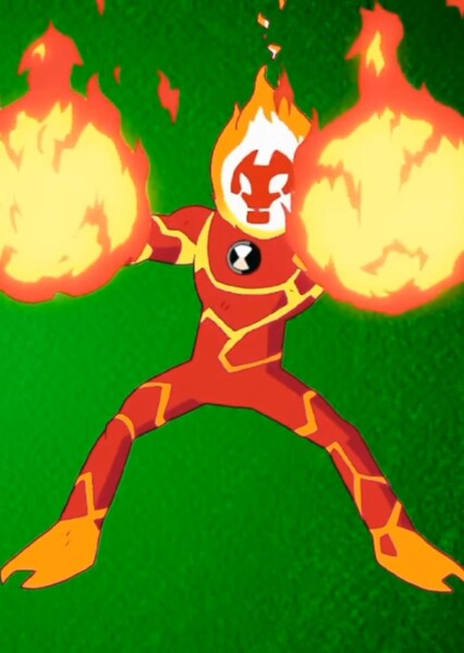 Heatblast photo