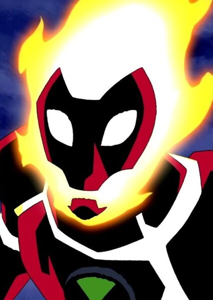 Heatblast photo