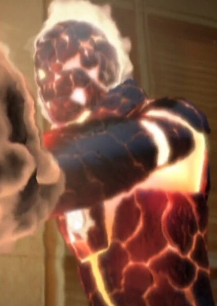 Heatblast (Race Against Time)