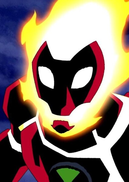 Heatblast (Ultimate Alien)