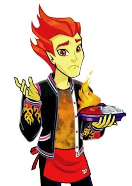 Heath Burns