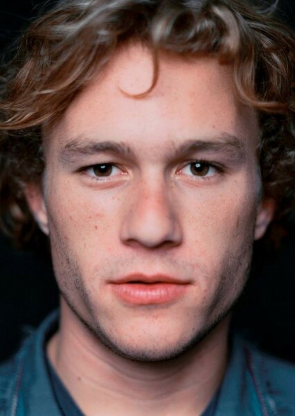 Heath Ledger photo