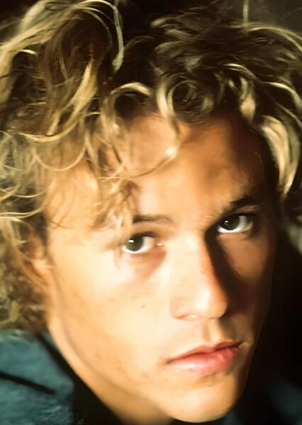 Heath Ledger photo