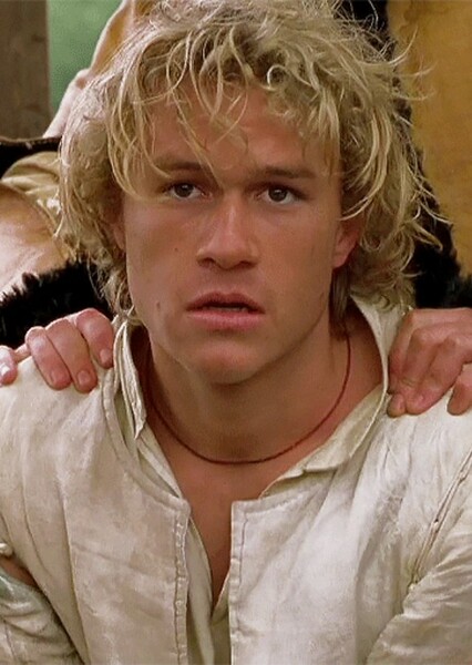 Heath Ledger photo