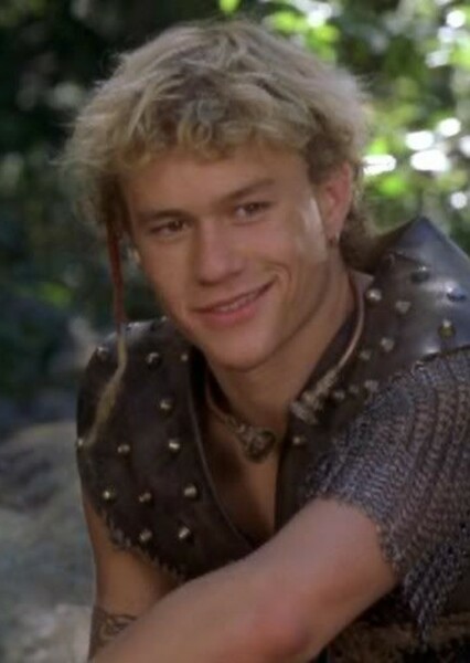 Heath Ledger